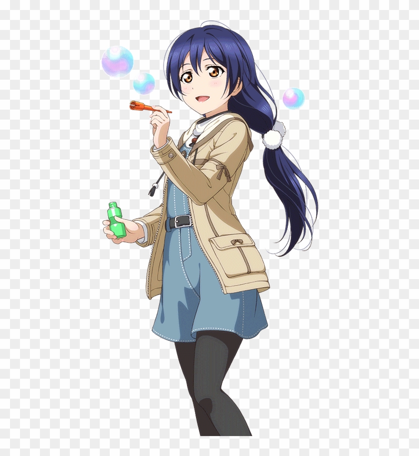 Not Idolized - Umi Sonoda Clipart