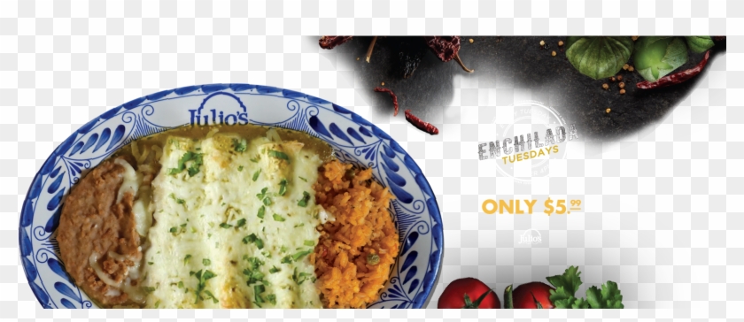 Enchiladas - Mashed Potato Clipart
