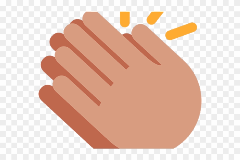 Hand Emoji Clipart Success - Dab Emoji How To Draw - Png Download