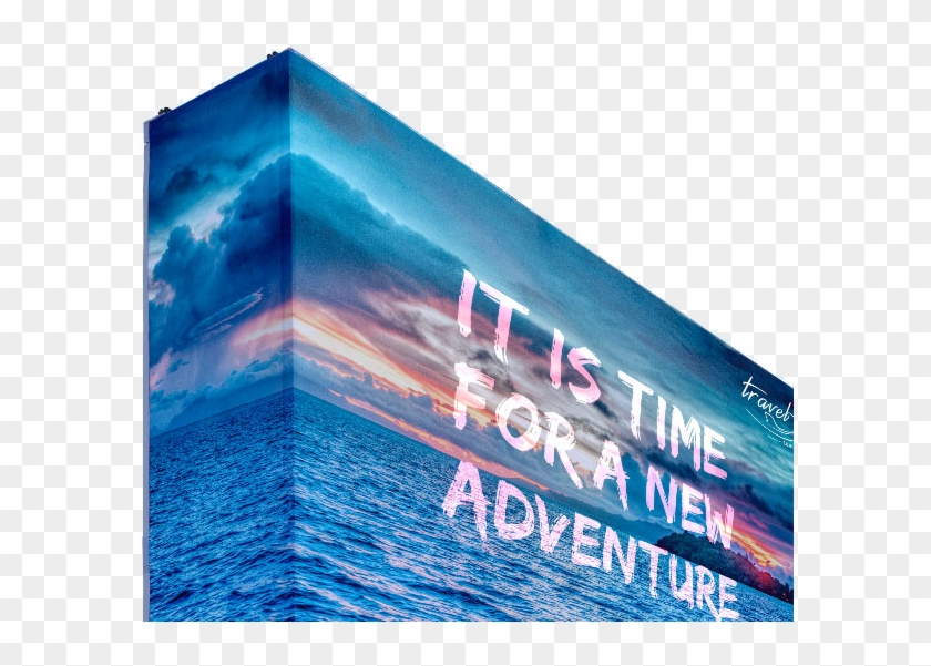 Pop Up Portable Booth Seg - Poster Clipart #5254146