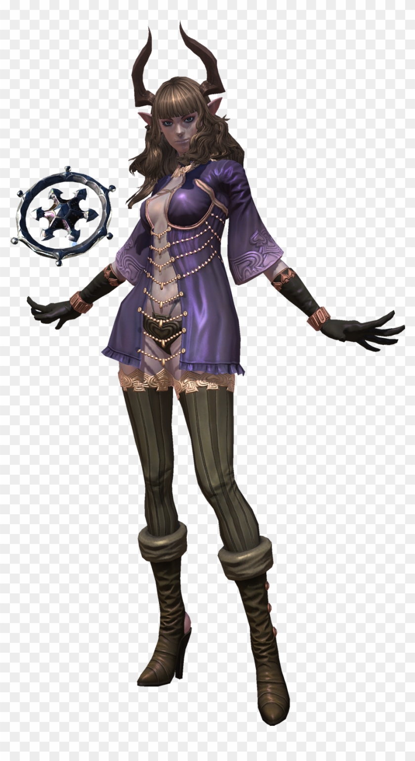 From Tera Wiki - Woman Warrior Clipart