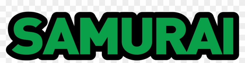 Logo Png Samurai Clipart #5254188