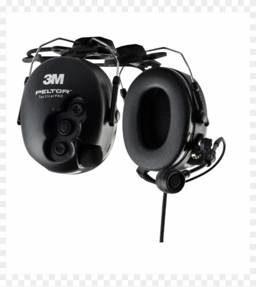 Rmn4053 Rmn4053a Headset Tact Hardhat W/boom Mic - Headphones Clipart #5254261