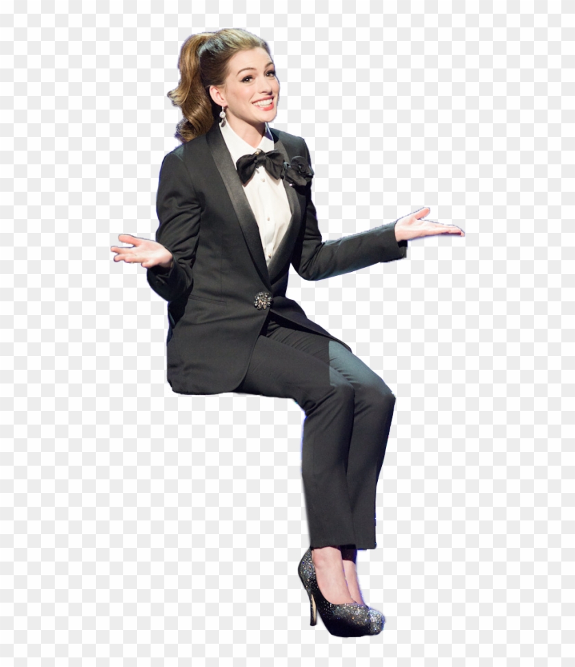 Anne Hathaway Png Image - Anne Hathaway Png Clipart #5254294