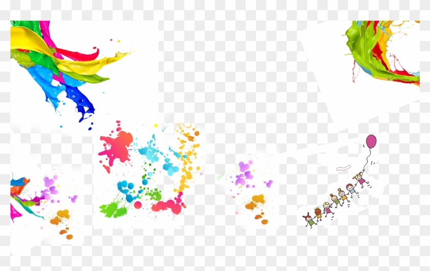 Pattern Balloons - Graphic Design Clipart