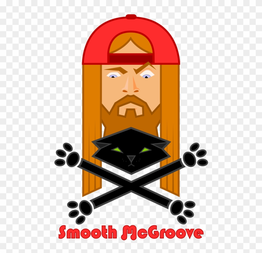 Beard Clip Art Download - Illustration - Png Download