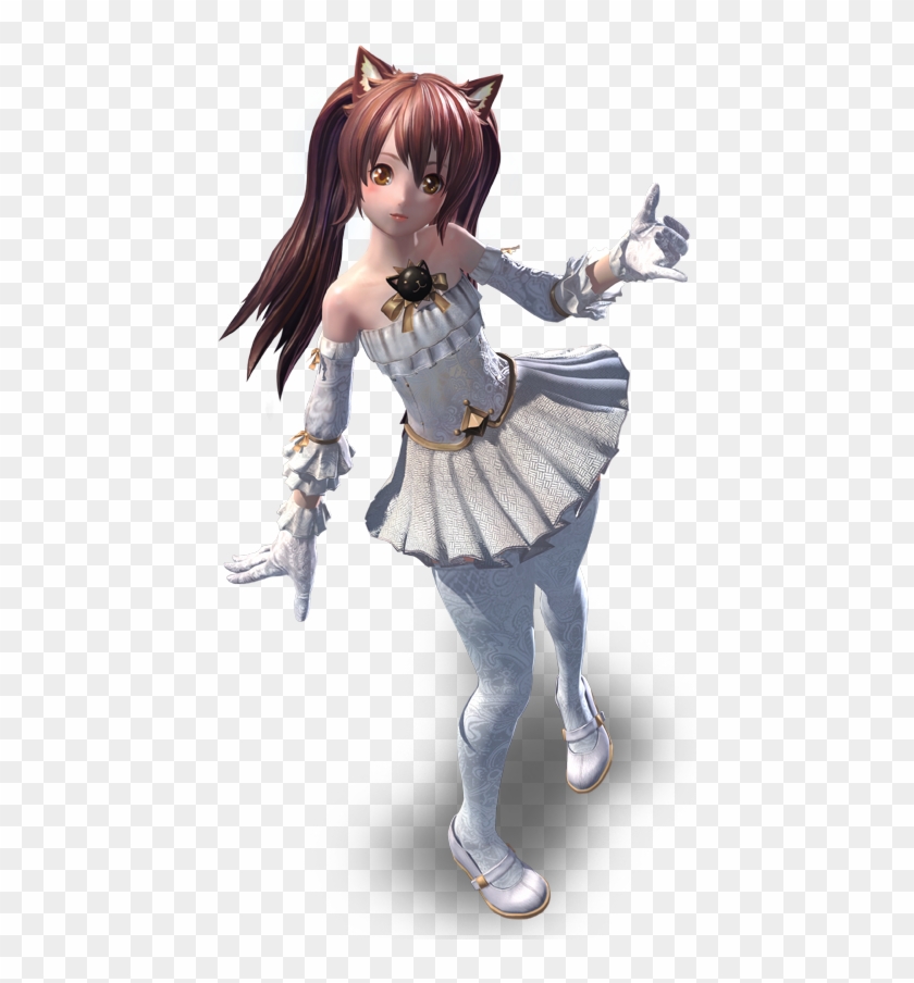 2012 04 13 - Tera Online Elin Clipart #5254350