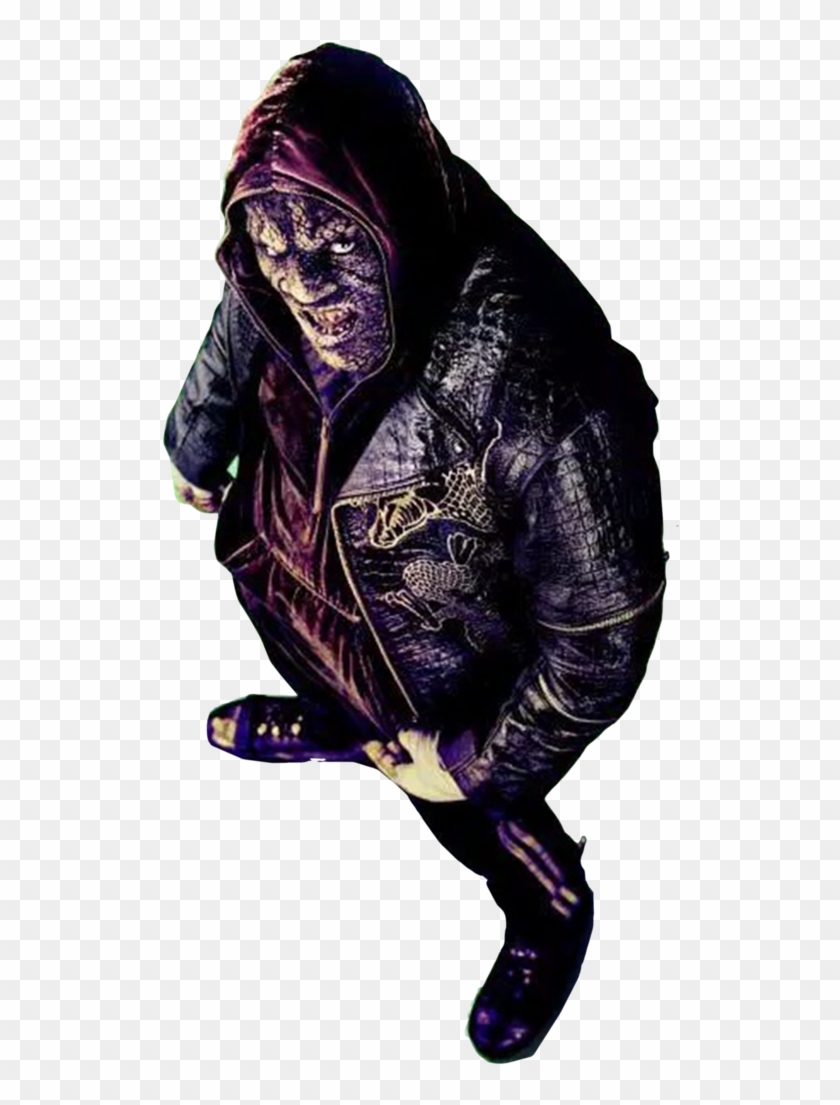 Png Esquadrão Suicida - Killer Croc Suicide Squad Png Clipart #5254511