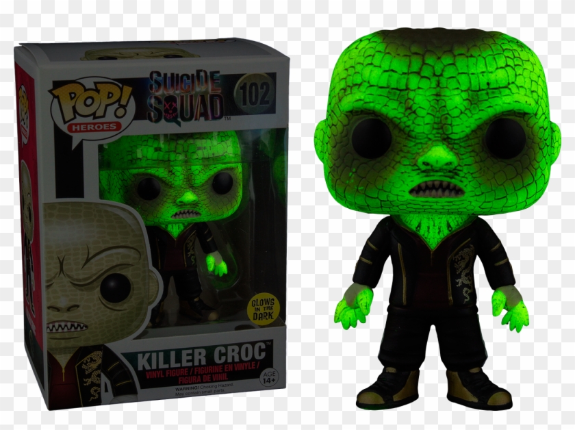 Suicide - Figurine Pop Suicide Squad Clipart