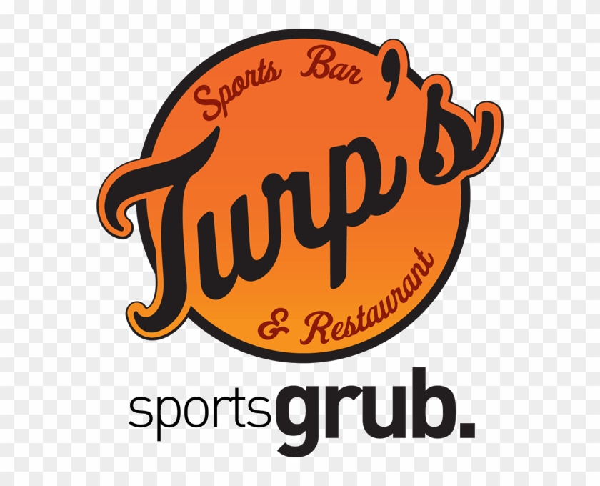 Turps Sports Bar Grill Logo - Bar Restaurant Bar And Grill Logo Clipart #5254660