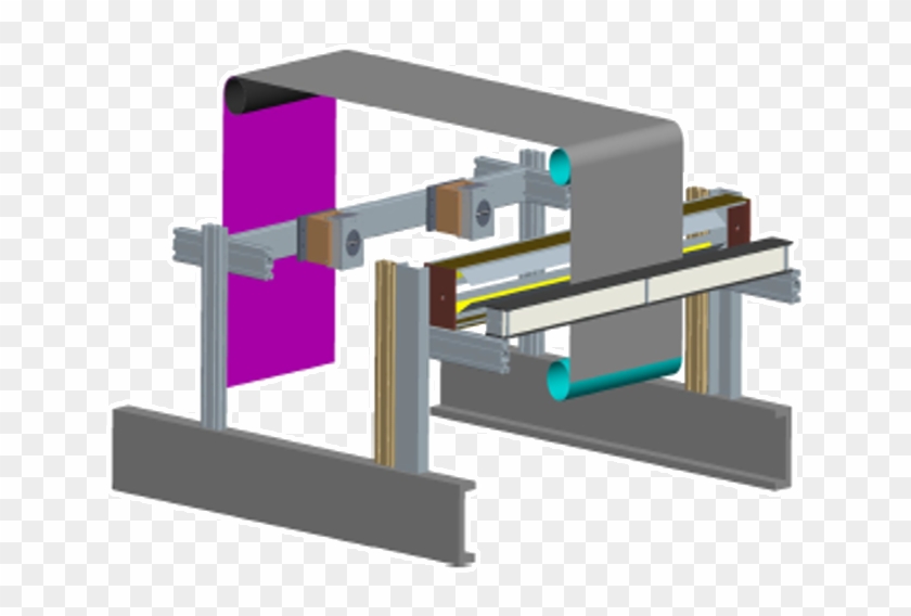 The Viewaxis Tera Can Be Upgraded To Detectaxis, A - Architecture Clipart #5254733