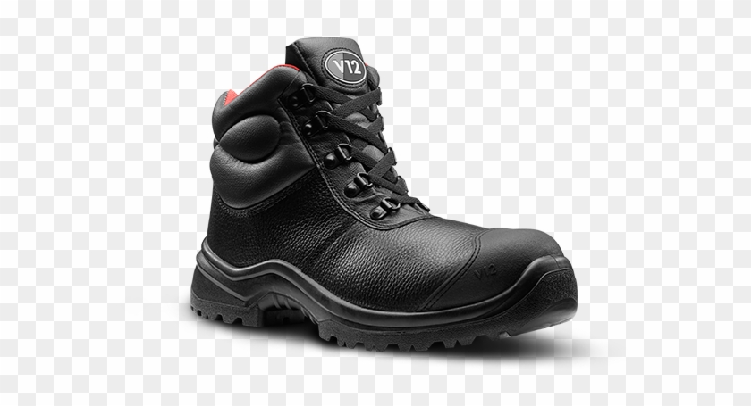 Rhino Sts - V12 Safety Boots Clipart