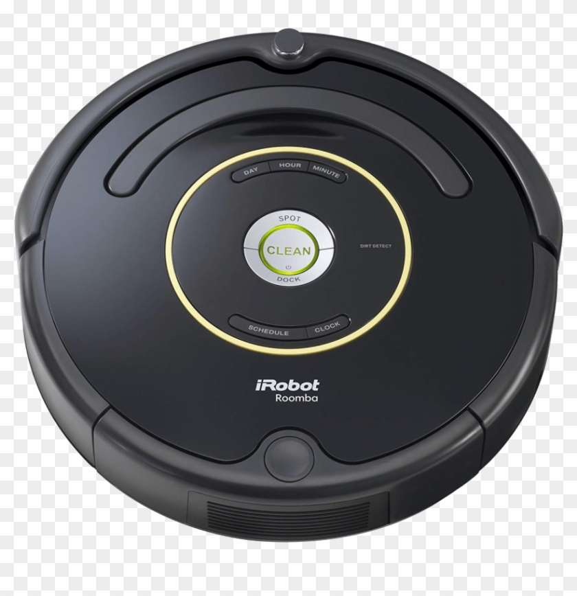 Stand Out, Sell Out - Irobot Roomba 650 Clipart