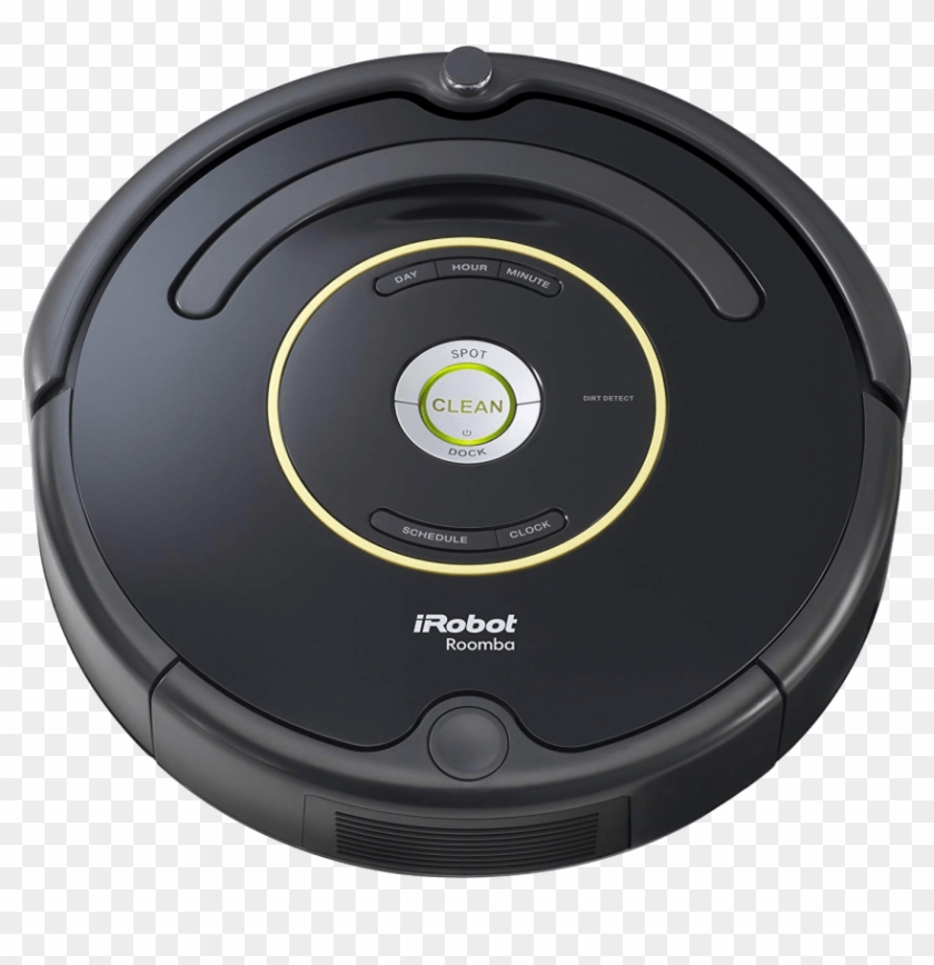 Stand Out, Sell Out - Irobot Roomba 650 Clipart #5254885