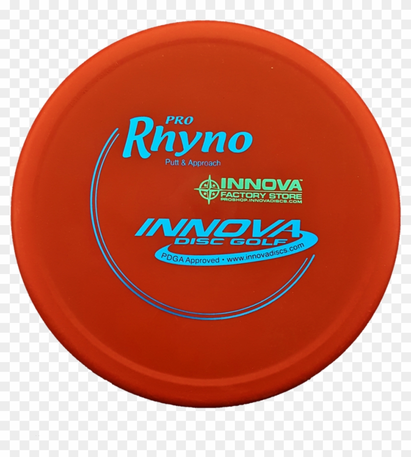 Innova Pro Rhyno Putt & Approach - Leitbild Unternehmen Clipart