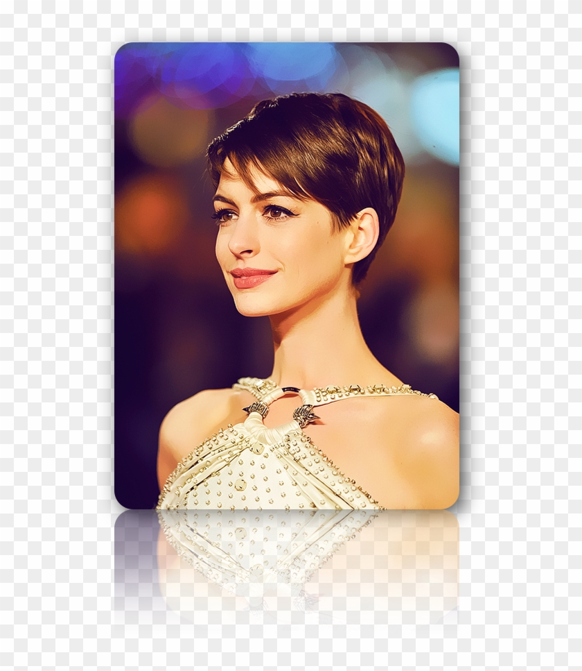 탁군의 헤어 이야기 - Classy Short Pixie Cuts Clipart #5255033