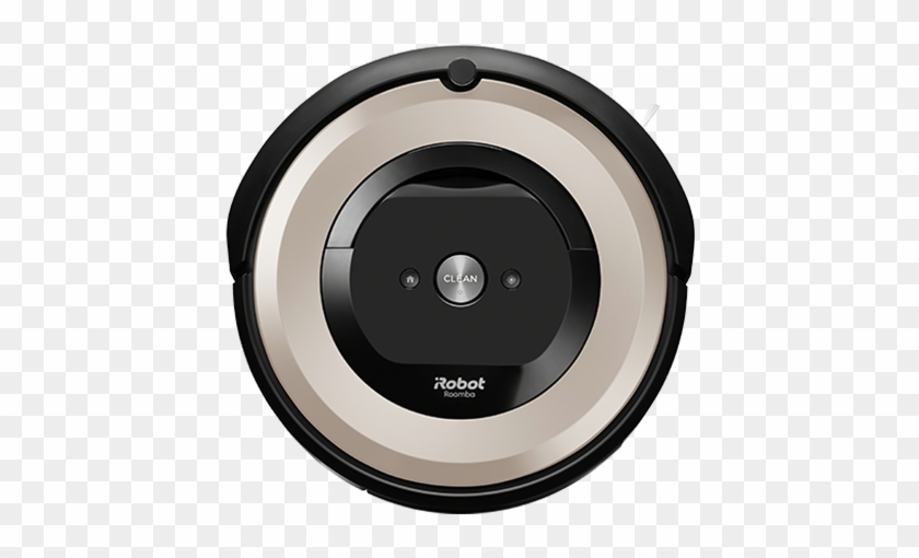 Irobot Roomba E5 - Irobot Roomba E6 6198 Clipart