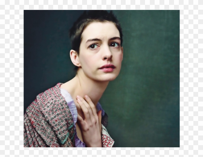 Expandir Imagen Anne Hathaway En Su Papel De 'les Misérables' - Anne Hathaway Les Miserables Clipart #5255276