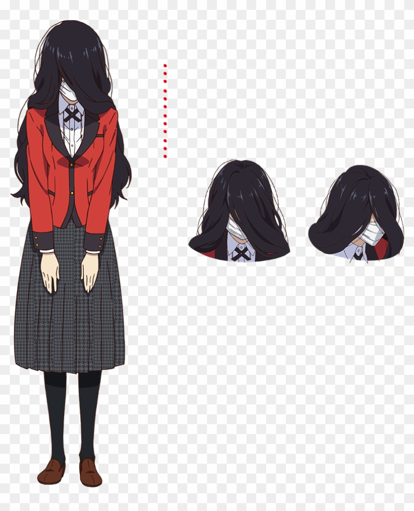 Warakubami Sumika Download Warakubami Sumika Image - Kakegurui Season 2 Characters Clipart