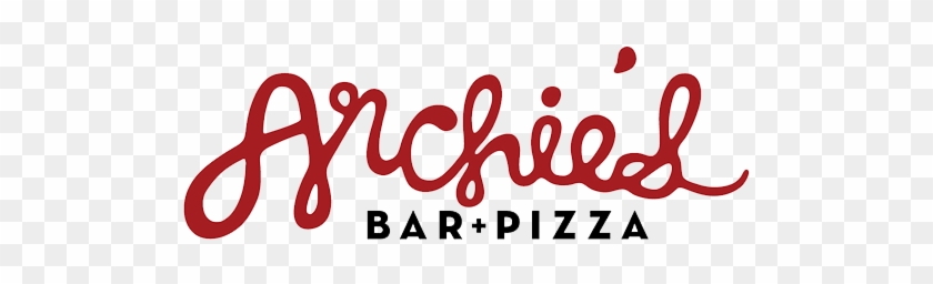 Archie's Pizza Brooklyn Clipart #5255397