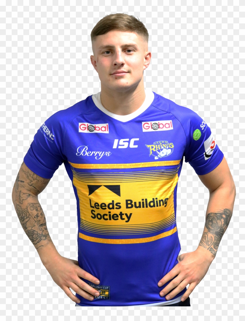 Liam Sutcliffe - Stevie Ward Leeds Rhinos Clipart #5255405