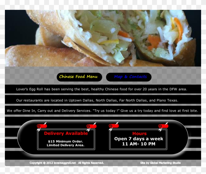 Fast Food Clipart #5255431