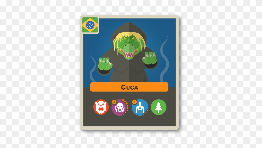 A Famous Brazilian Lullaby Warns Children To Go To - Illustration Clipart