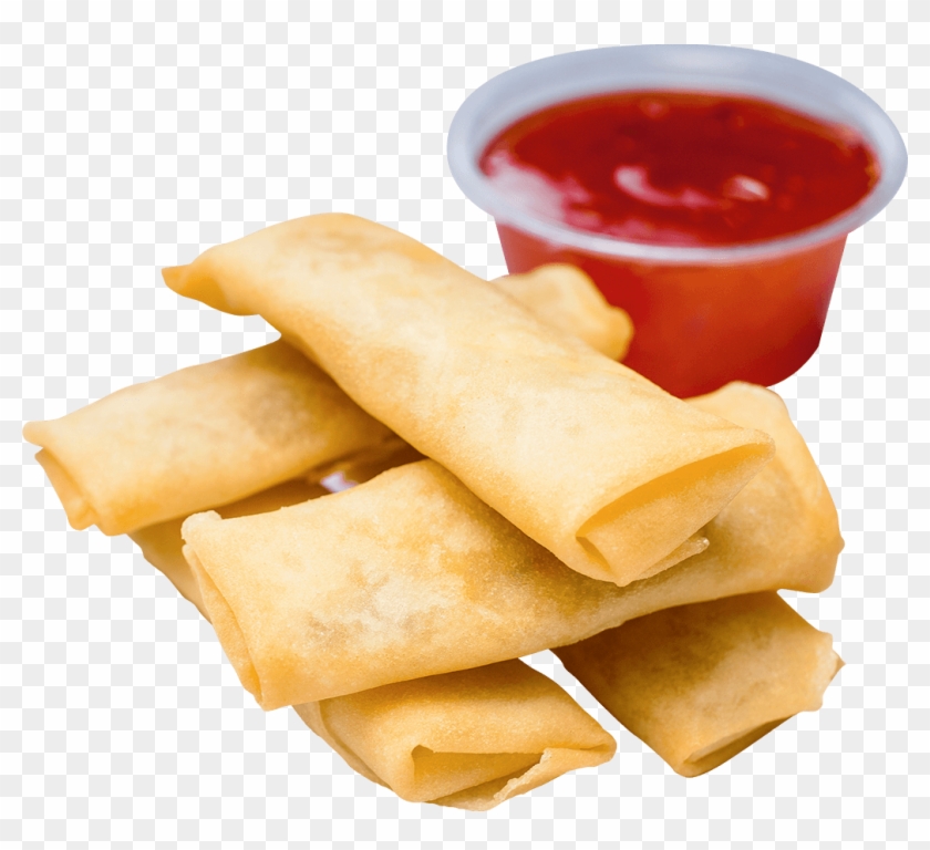 Spring Roll - Lumpia Clipart