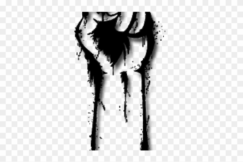 Revolution Fist Clipart