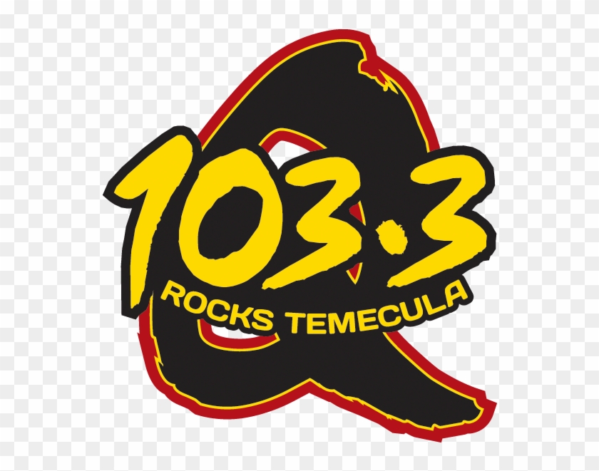 Https - //i - Iheart - - Q103 3 Logo Clipart