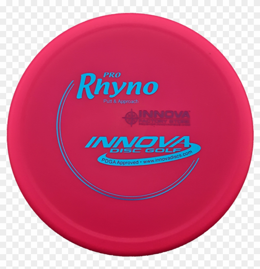 Innova Pro Rhyno - Circle Clipart