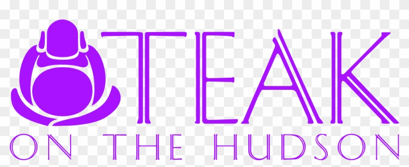 Teak On The Hudson Logo - Graphic Design Clipart #5255750