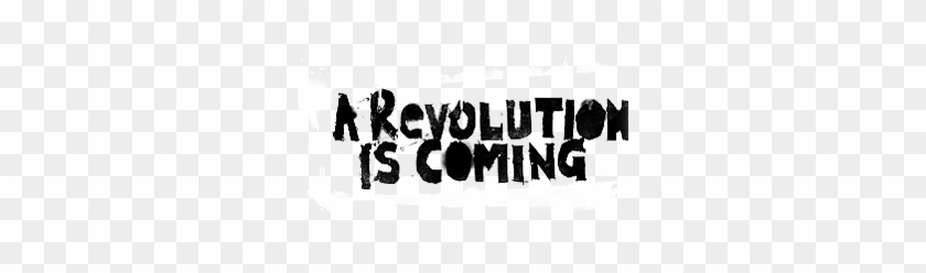 The Company Behind 'a Revolution Is Coming' Ads Running - Calligraphy Clipart #5255804