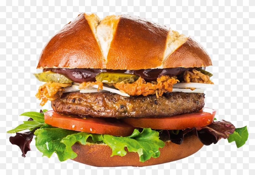 Masterburger Professioneel Voorgegaarde Hamburger - Hungry Jacks Angry Whopper Clipart #5255878
