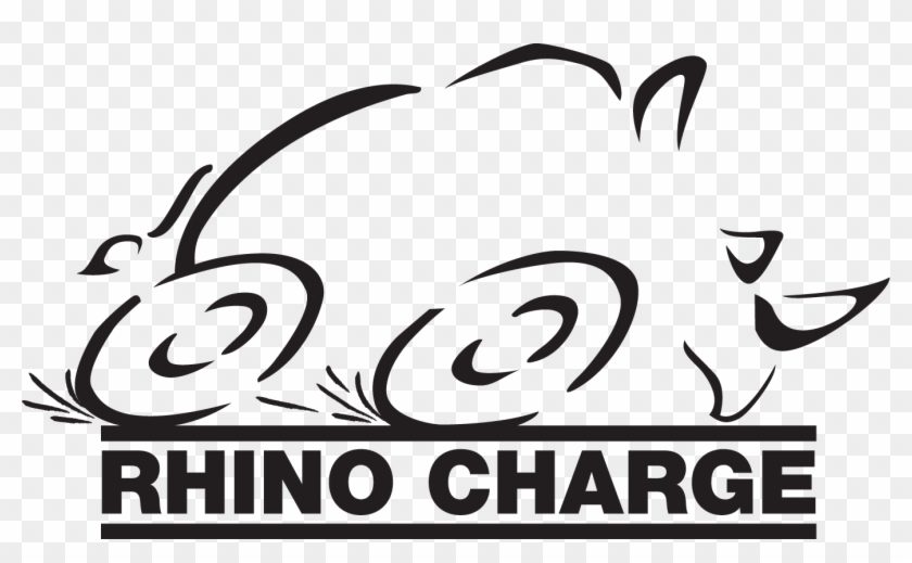 Rhino Charge Clipart #5255879