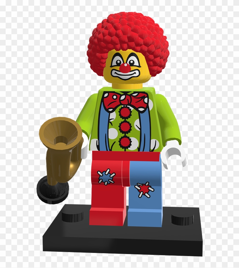 Lego Minifigures Series 1 Clipart #5255910