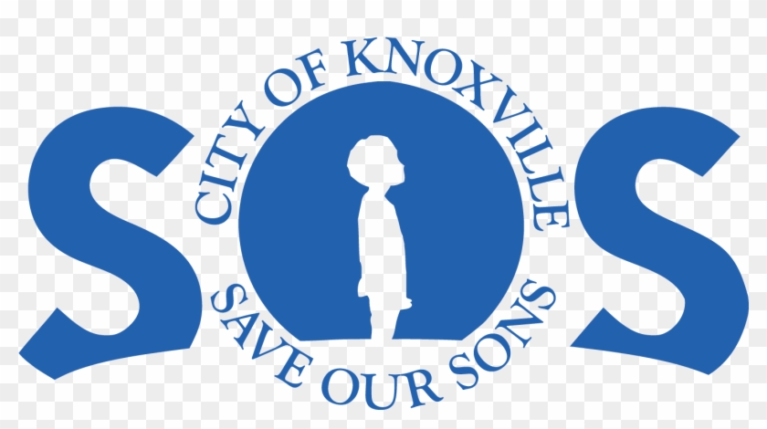 City Of Knoxville Save Our Sons Logo - Illustration Clipart #5255921