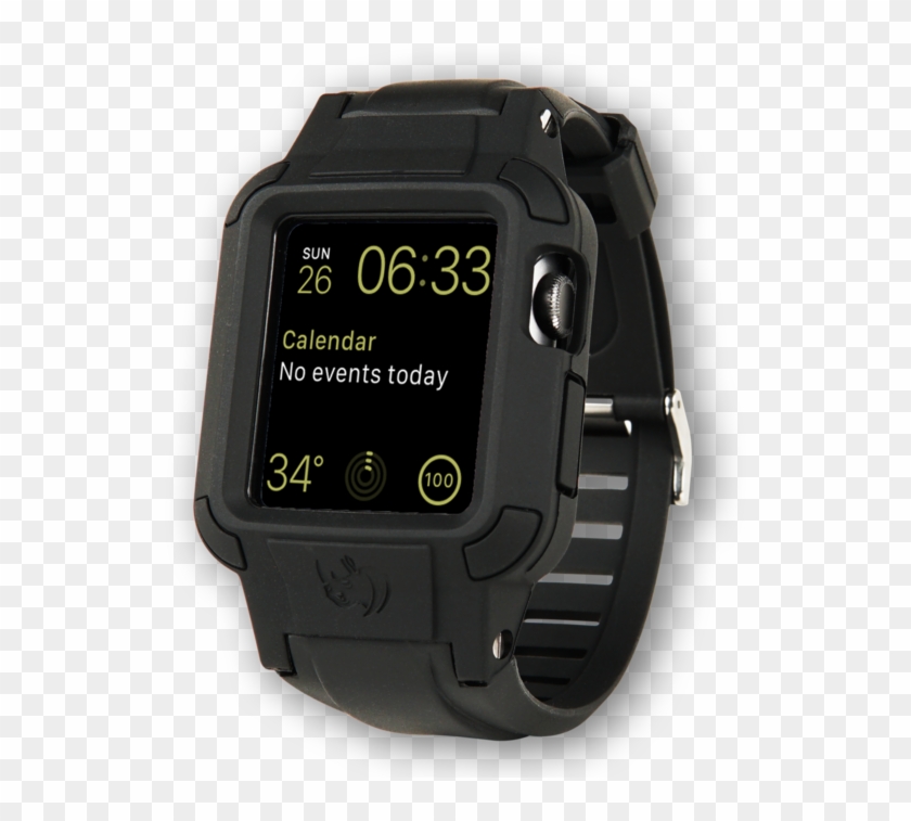 Apple Watch 44mm Rugged Case Clipart