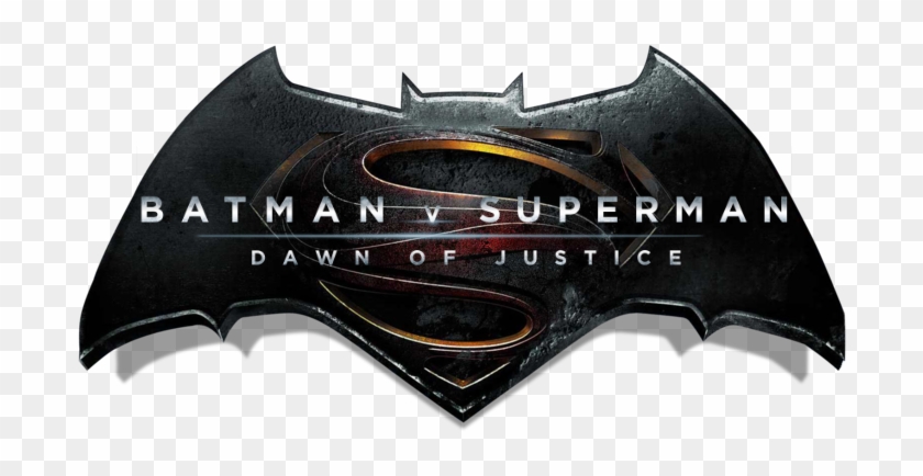 Home To Transparent Superheroes Ben Affleck's Batman - Superman Vs Batman Dawn Of Justice Logo Clipart