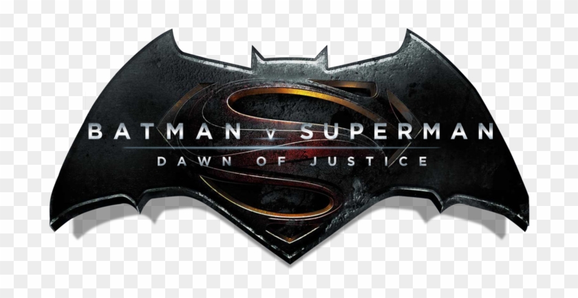 Home To Transparent Superheroes Ben Affleck's Batman - Superman Vs Batman Dawn Of Justice Logo Clipart #5256169