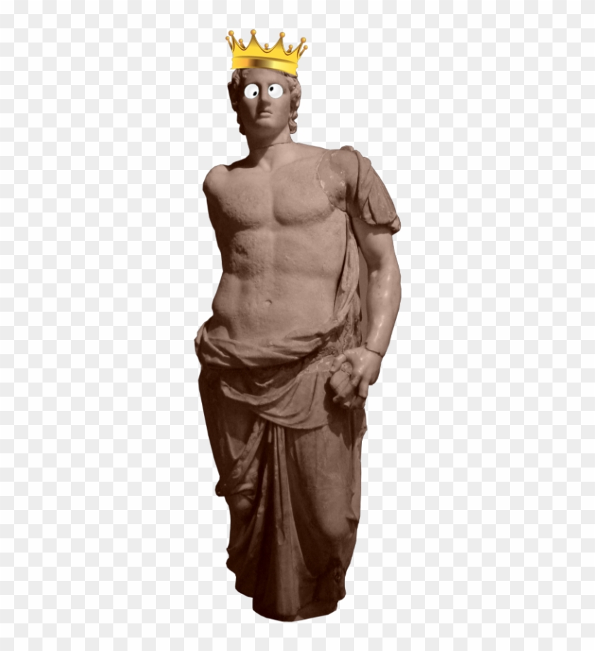 Alexander The Great - Statue Of Alexander The Great Clipart