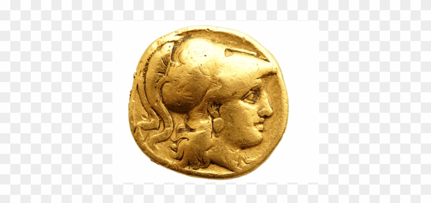 Mining Greece The Goldmines Of Alexander The Great - Dime Clipart #5256282