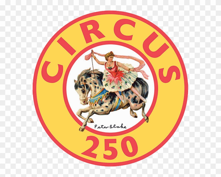250 Years Of Circus Clipart