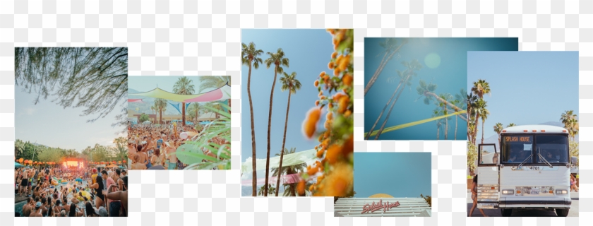 Allowed Items - Collage Clipart