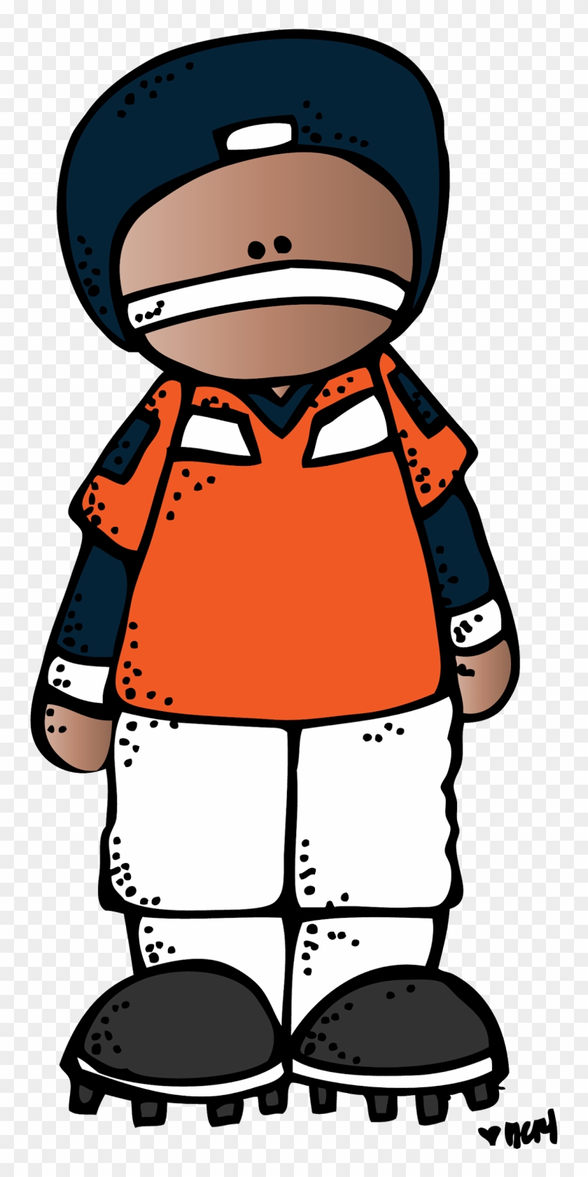 Celebrate A Football Freebie Sunday February - Melonheadz Sport Clipart - Png Download #5256478