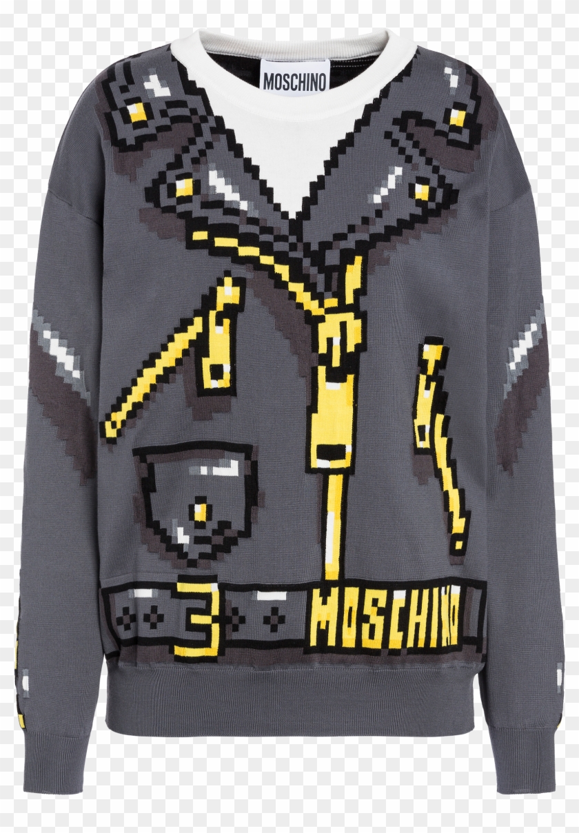 Moschino X The Sims Clipart #5256685