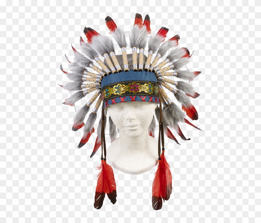 Coiffe D Indienne Clipart #5256715