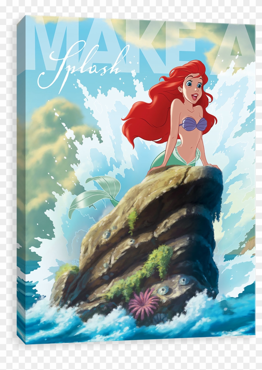 Fond D Écran La Petite Sirène Clipart