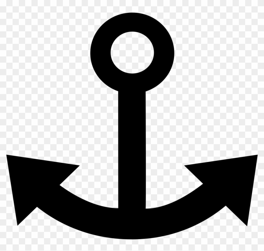 Christian Svg Anchor - Anchor Svg Icon Clipart