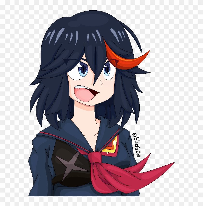 Поиск По Запросу «matoi Ryuko» - Ryuko Png Clipart #5256917